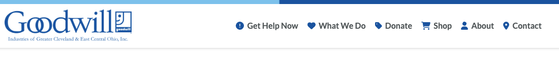 Goodwill Industries of Gr. Cleveland & East Central Ohio